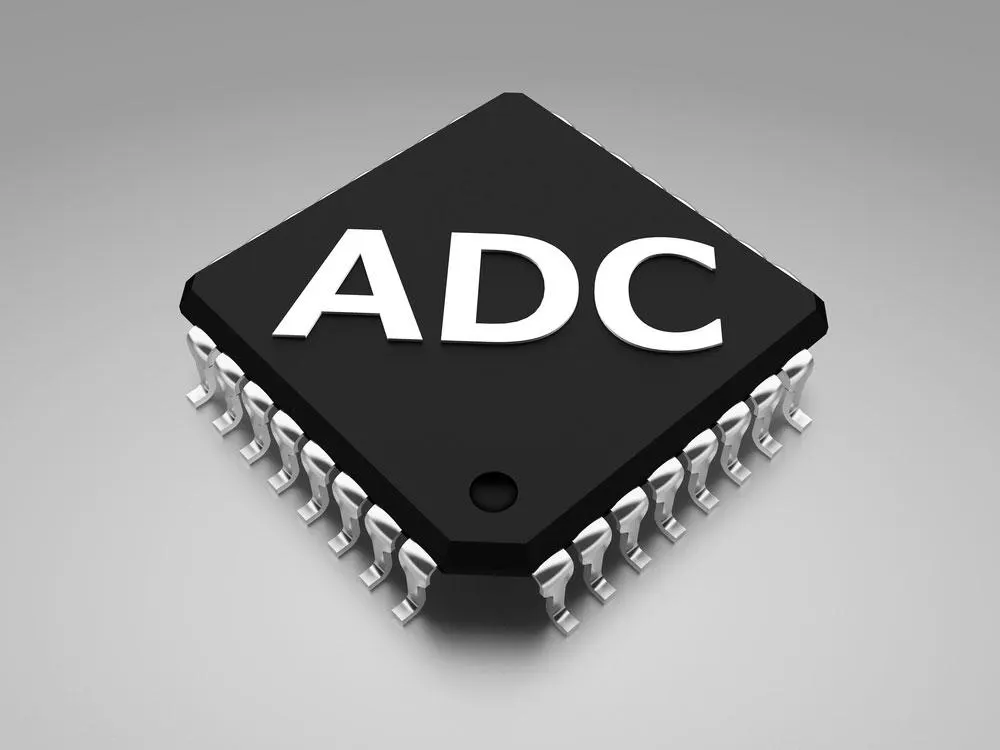 Raspberry Pi ADC 2