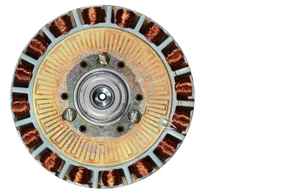 DC Motor Company 2