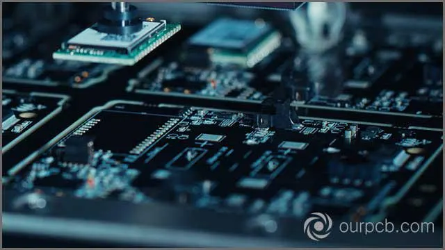 Zespół SMT PCB