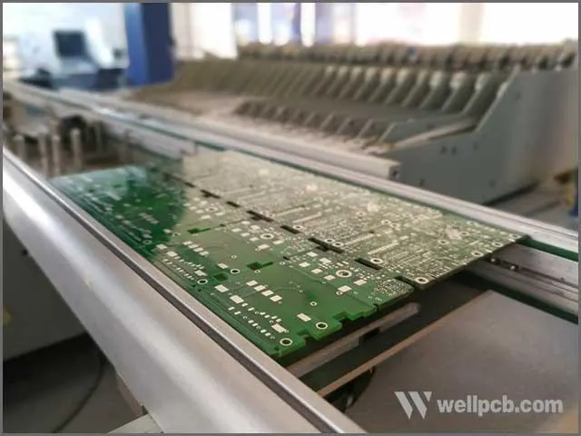 PCB produkcji 3