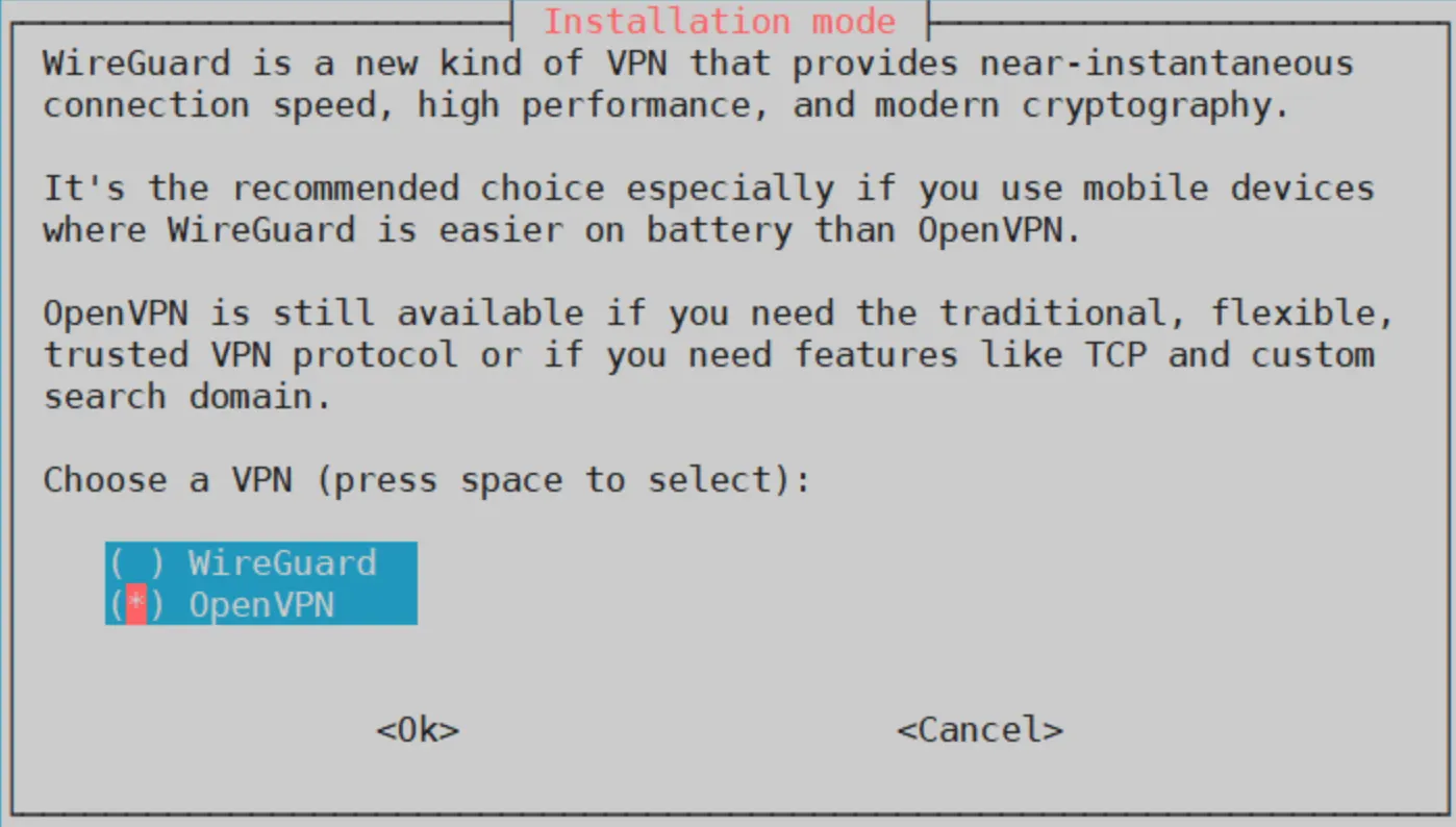 PiVPN