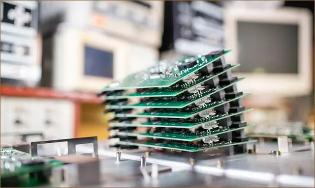 Skumulowane PCB