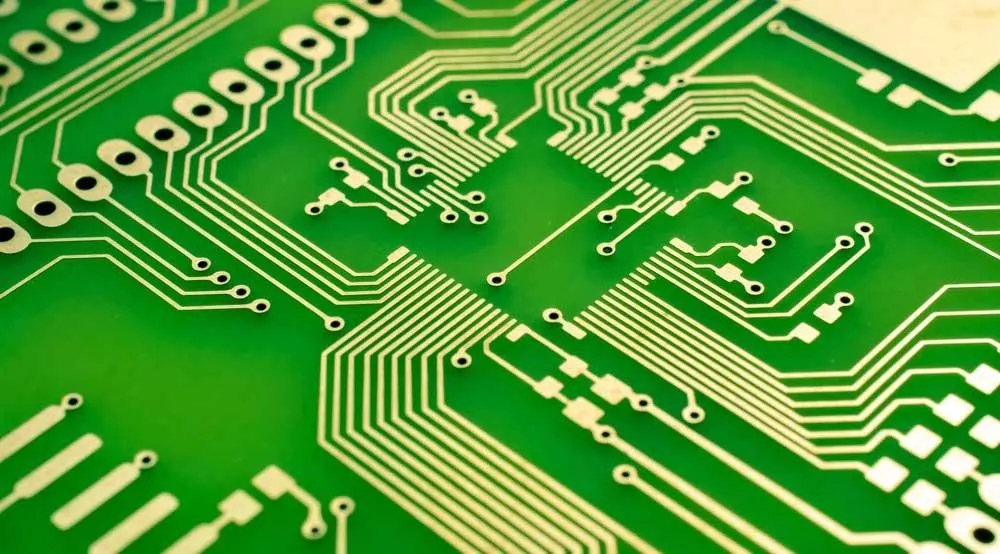 Kontrolowana impedancja PCB Przewód miedziany 1