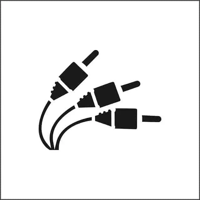 Kabel audio 4