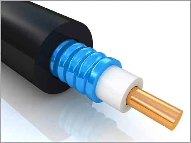 Kabel koncentryczny 2