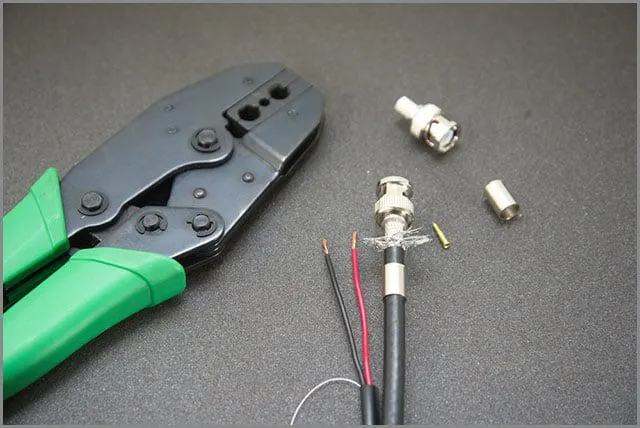 Kabel BNC 6
