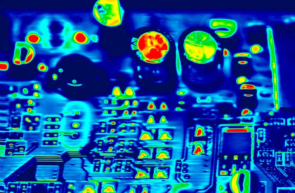 Opór cieplny PCB 5