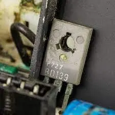 BD139 Pinout 2